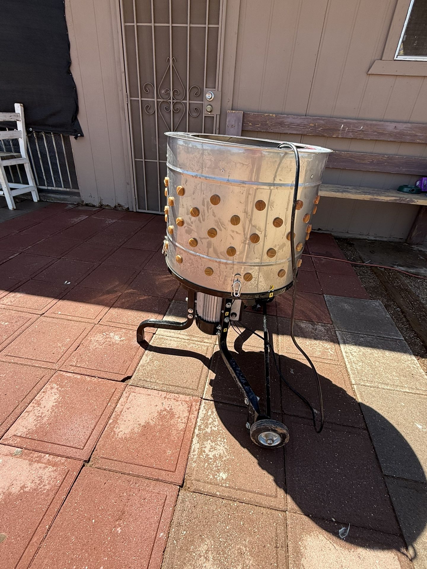Chicken Plucker