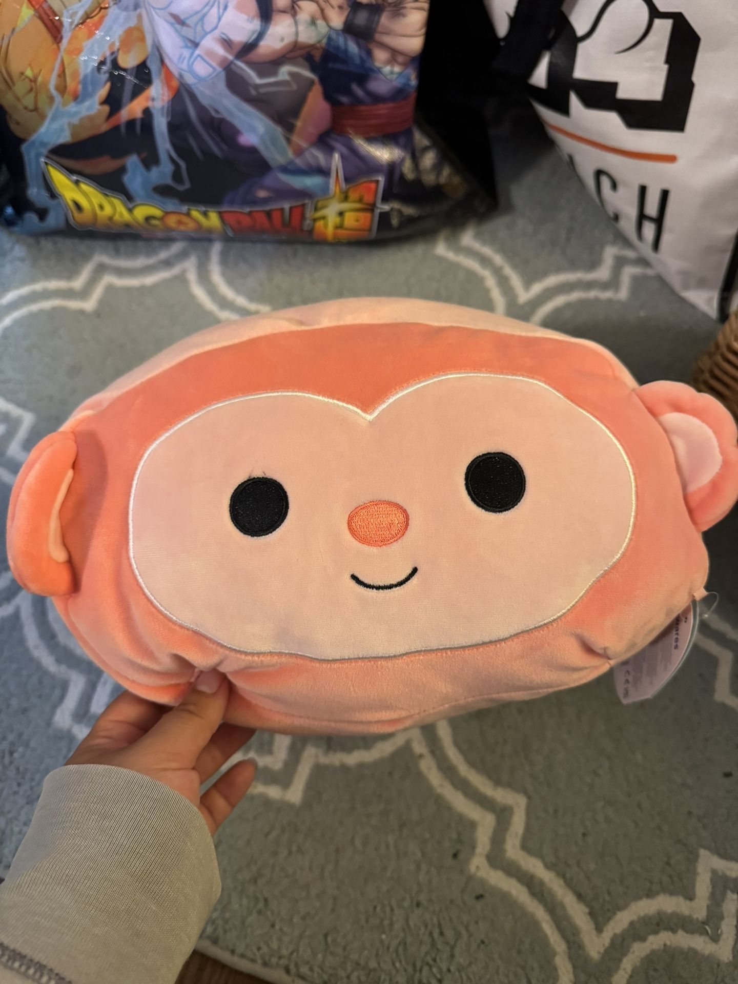 Monkey Stackable squishmallow