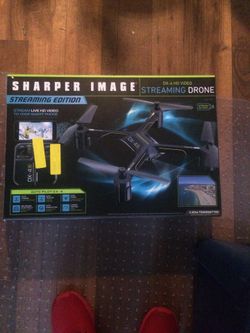 Sharper image drone