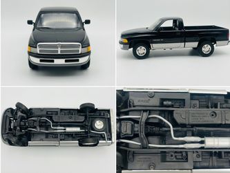 ERTL Dodge Ram 2500 Diecast Model Truck