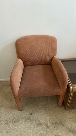 Upholstered Arm Chair