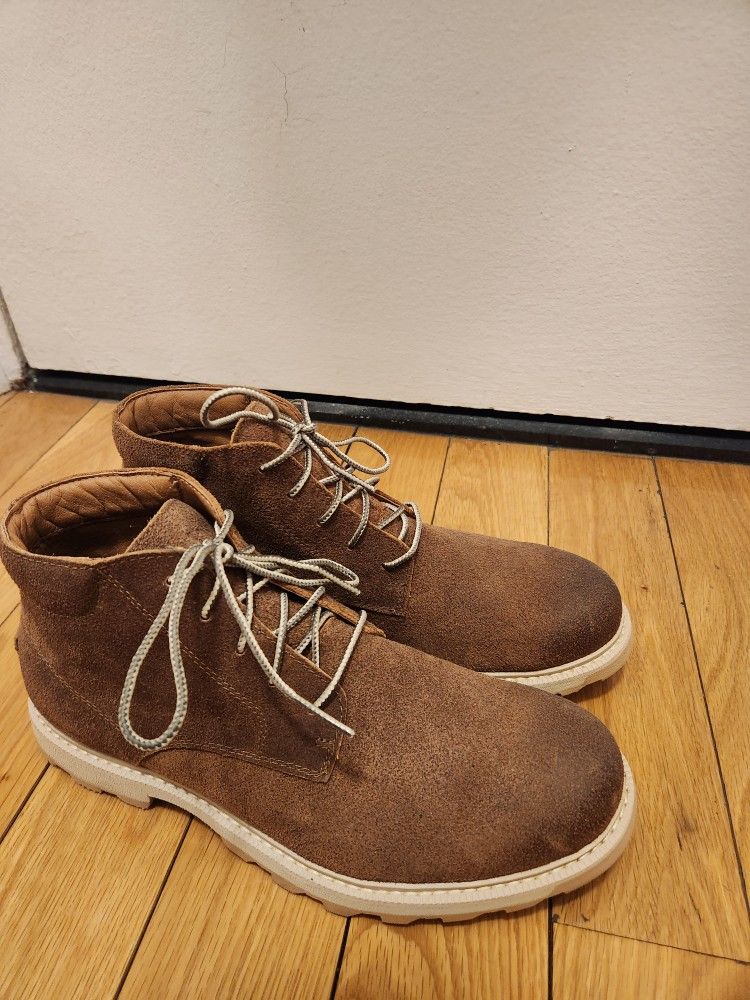 Sorel Madison II Waterproof Chukka Boot Size 9 (Men)