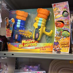 My First Mighty Blasters 2 - Pack