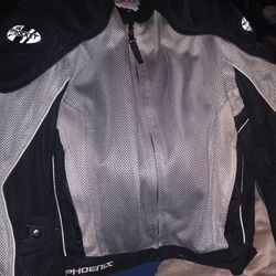 Extra Large Motorcycle Riding Jacket