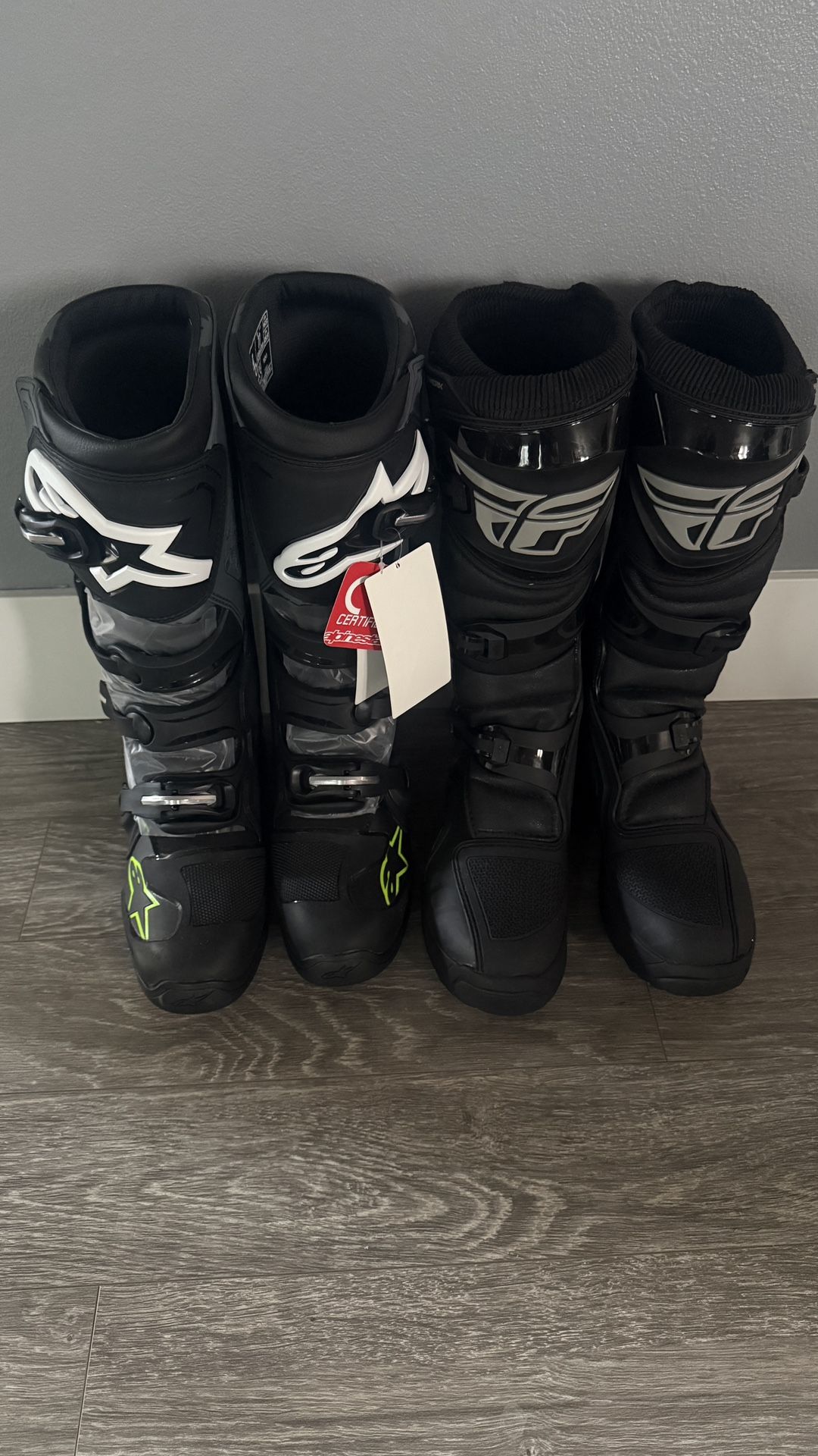 Motorcycle Boots