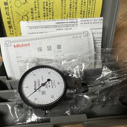 Dial Mitutoyo 