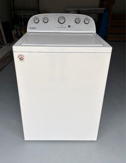 Whirlpool Top Load Washer / Washing Machine – Good Condition