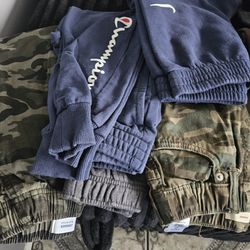 Boy's clothes