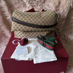 Authentic Brand New Gucci Bag