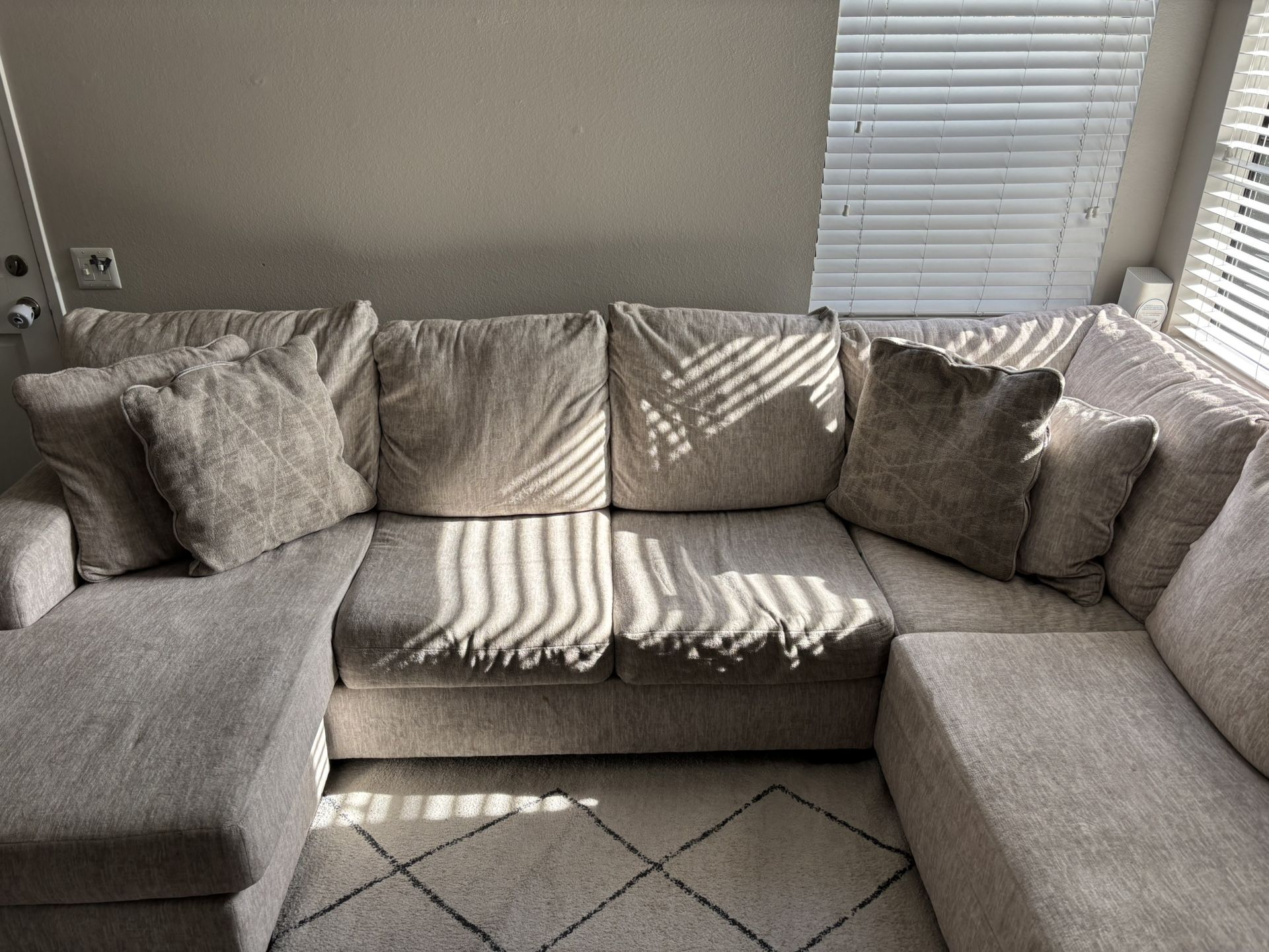 Sectional Couch
