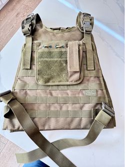 Lancer tactical airsoft vest