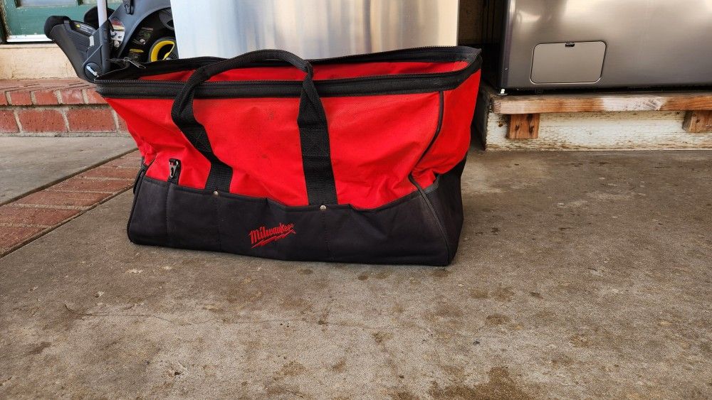 Milwaukee Tool Bag