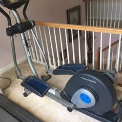 PRO-FORM 490 LE Elliptical