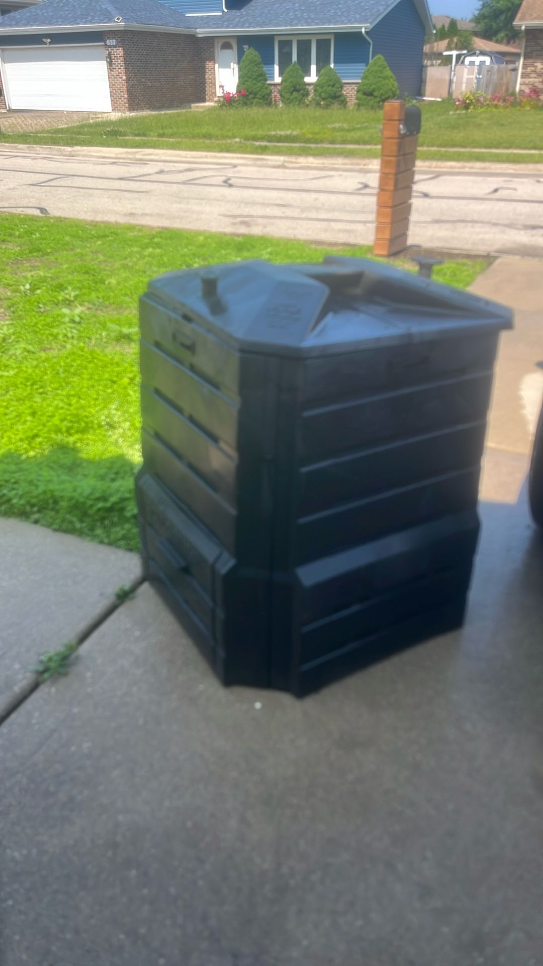 Compost Bin