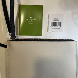 Kate Spade Wristlet Bag