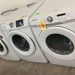 Samsung Washer AND Dryer Sets