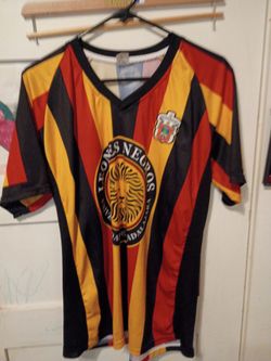 Mens soccer jersey