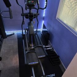 🏃‍♀️ Horizon EX-59 Elliptical Trainer – Excellent Condition!