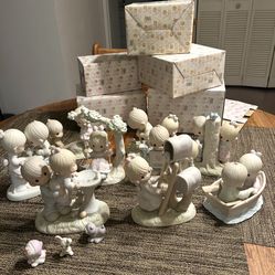 Vintage Precious Moments Bundle