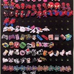 Shoe Charms