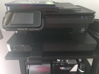 HP photo printer