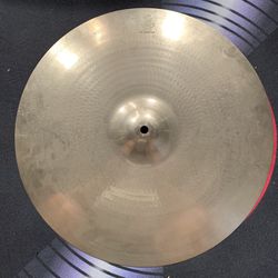Zildjian A Custom Series 17” Crash Drum Cymbal 