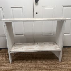 shabby Chic White Table