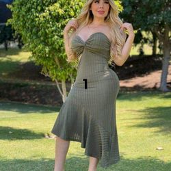New Women's Dress Size S/M/L