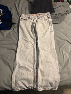 Rock revival size 32