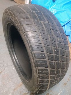 Cooper Discoverer H/T 255/55R18 109T – Single Tire