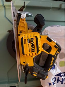Dewalt skill saw