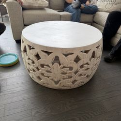 Decorative Coffee Table