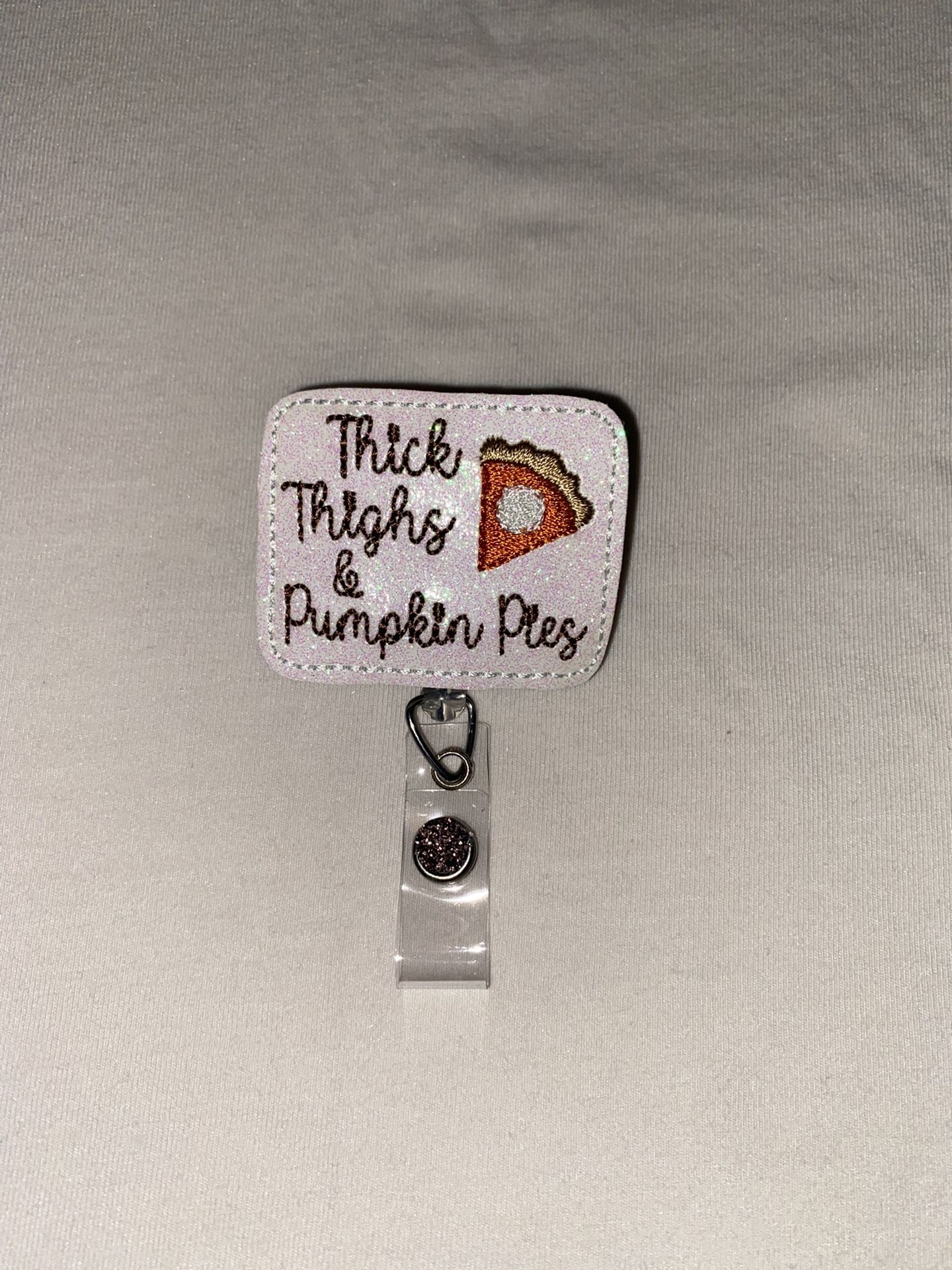 Fall Badge Reel
