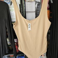 Express One Pc Top. New W Tags. EXPRESS. Med