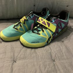 Womens Inov-8 Weight Lifting Shoes