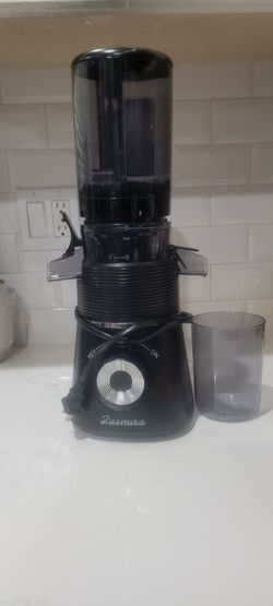 Zasmura Slow Masticating Juicer