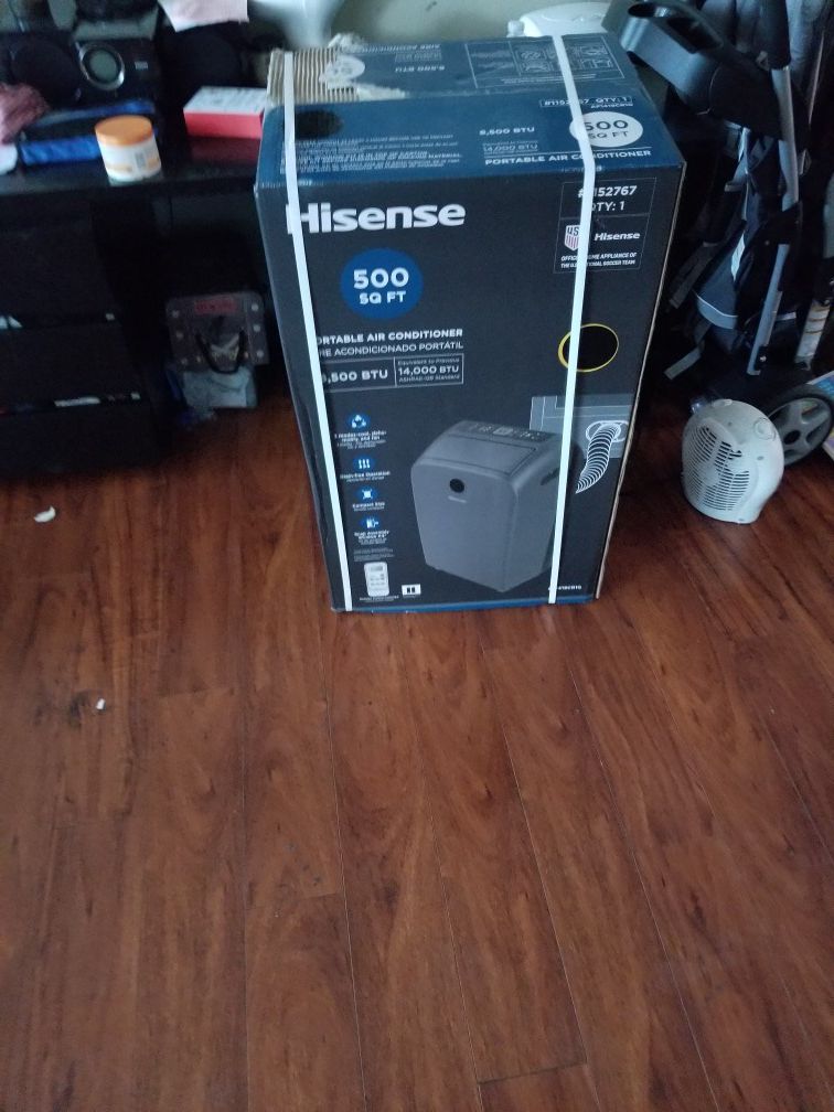 Ac unit new..unopened available