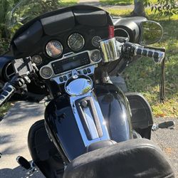 2011 Electra Glide   