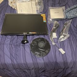Vs 198 19in Monitor