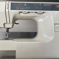 Kenmore Sewing Machine 