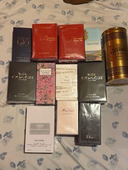 Perfumes