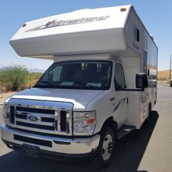  21ft RV 