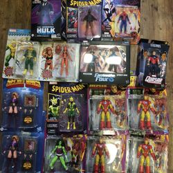 Marvel Legends  Lot