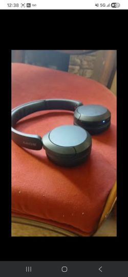 Sony Noise Cancelation Headset 