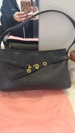 Miu Miu shoulder bag