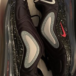 BRAND NEW MEN SIZE 9 Undercover X Nike Men 9 (BLACK)