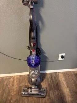 Dyson vacuum