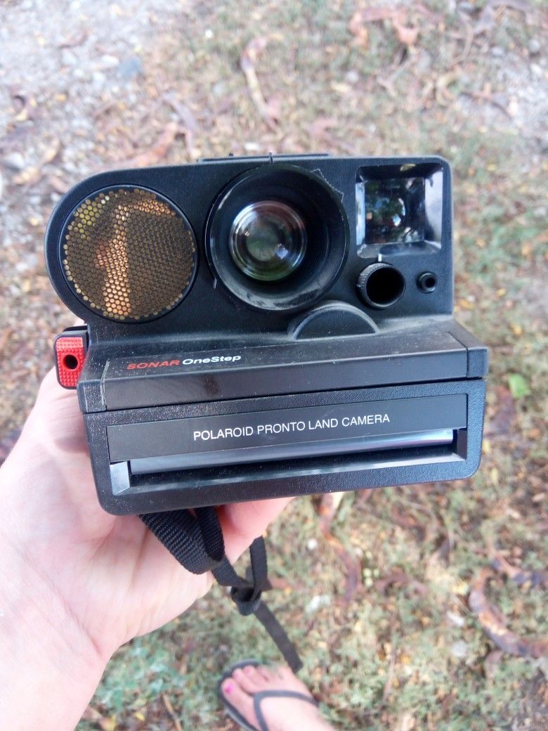 Polaroid Camera