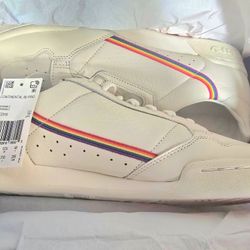 Adidas Continental Pride Shoes, Men's Size 13, Brand NEW VINTAGE
