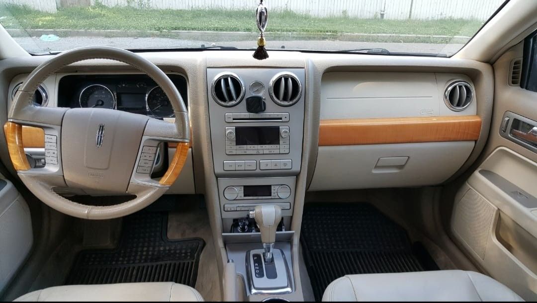 2007 Lincoln MKZ